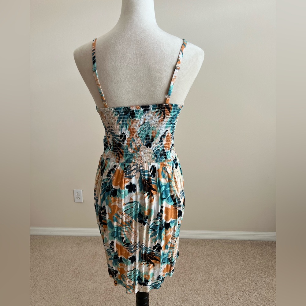 NWOT Roxy Sundress-Medium - Picture 4 of 6
